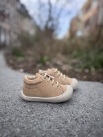 Naturino cocoon solft sole bone sand