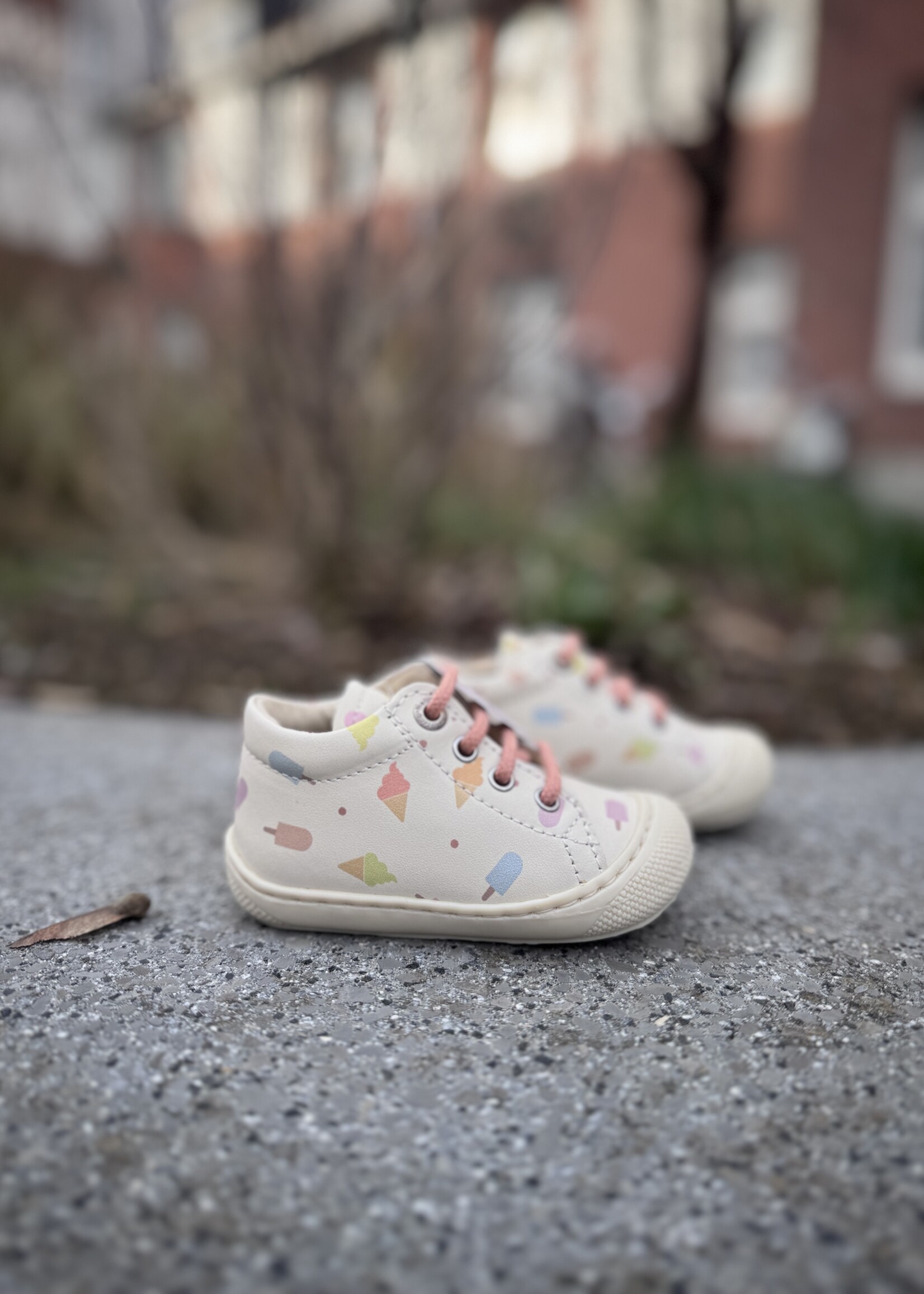 Naturino cocoon ice cream milk