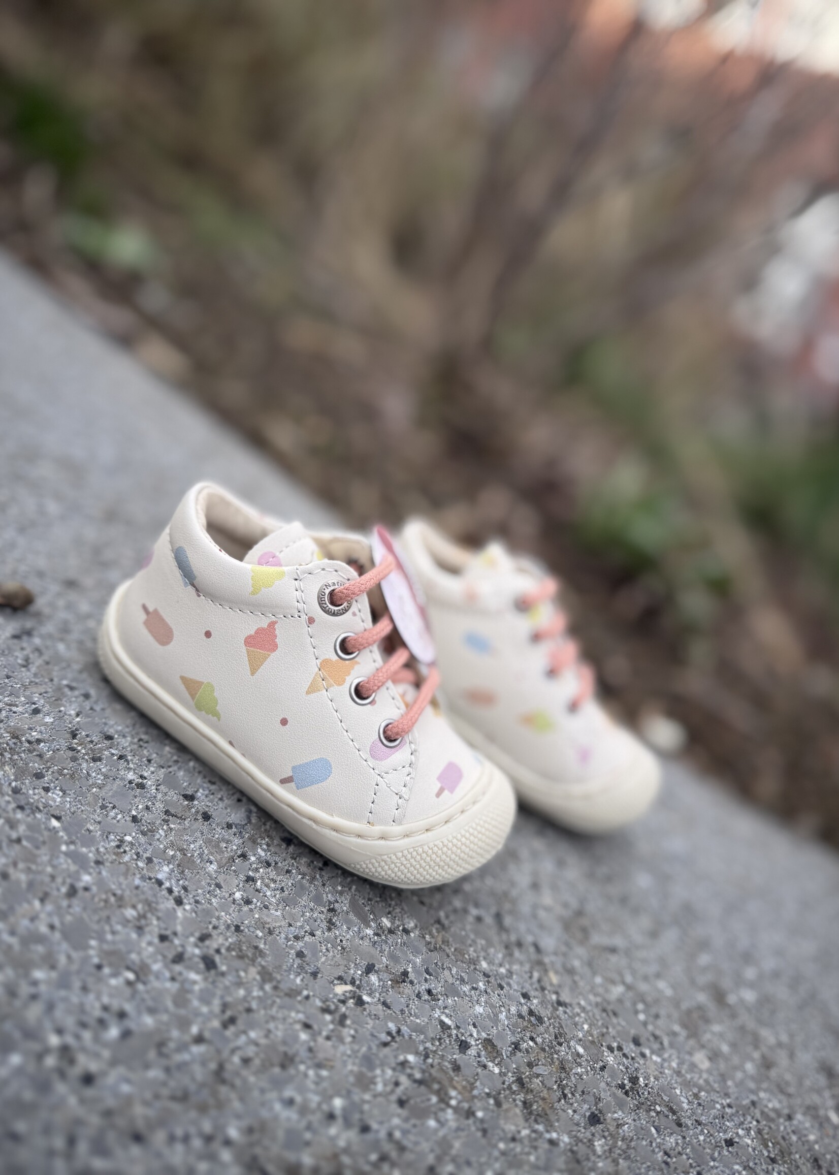 Naturino cocoon ice cream milk