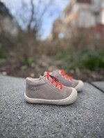 Naturino cocoon taupe orange fluo