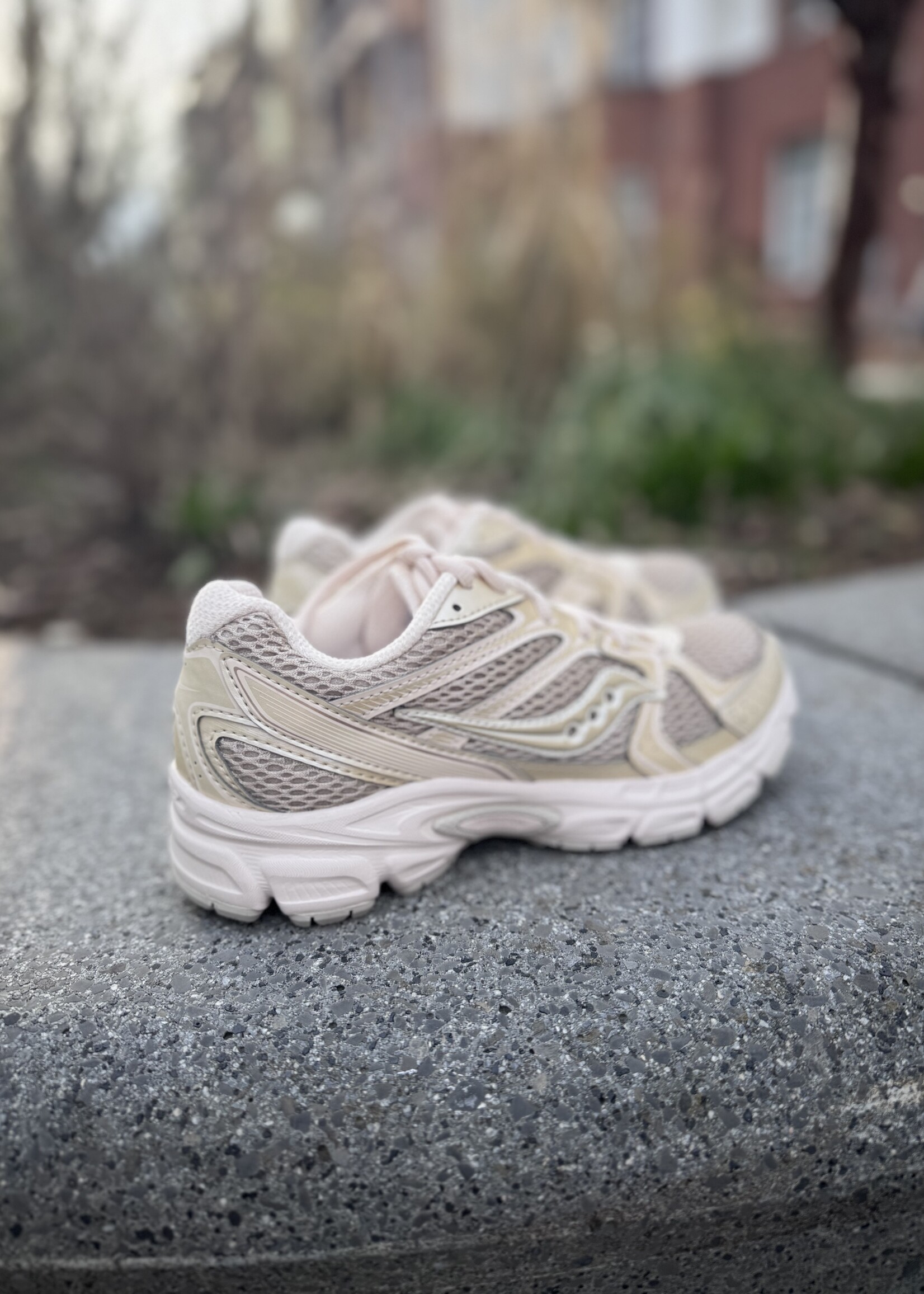 Saucony ride millennium bubbly