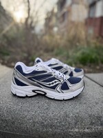 Saucony ride millenium navy/silver