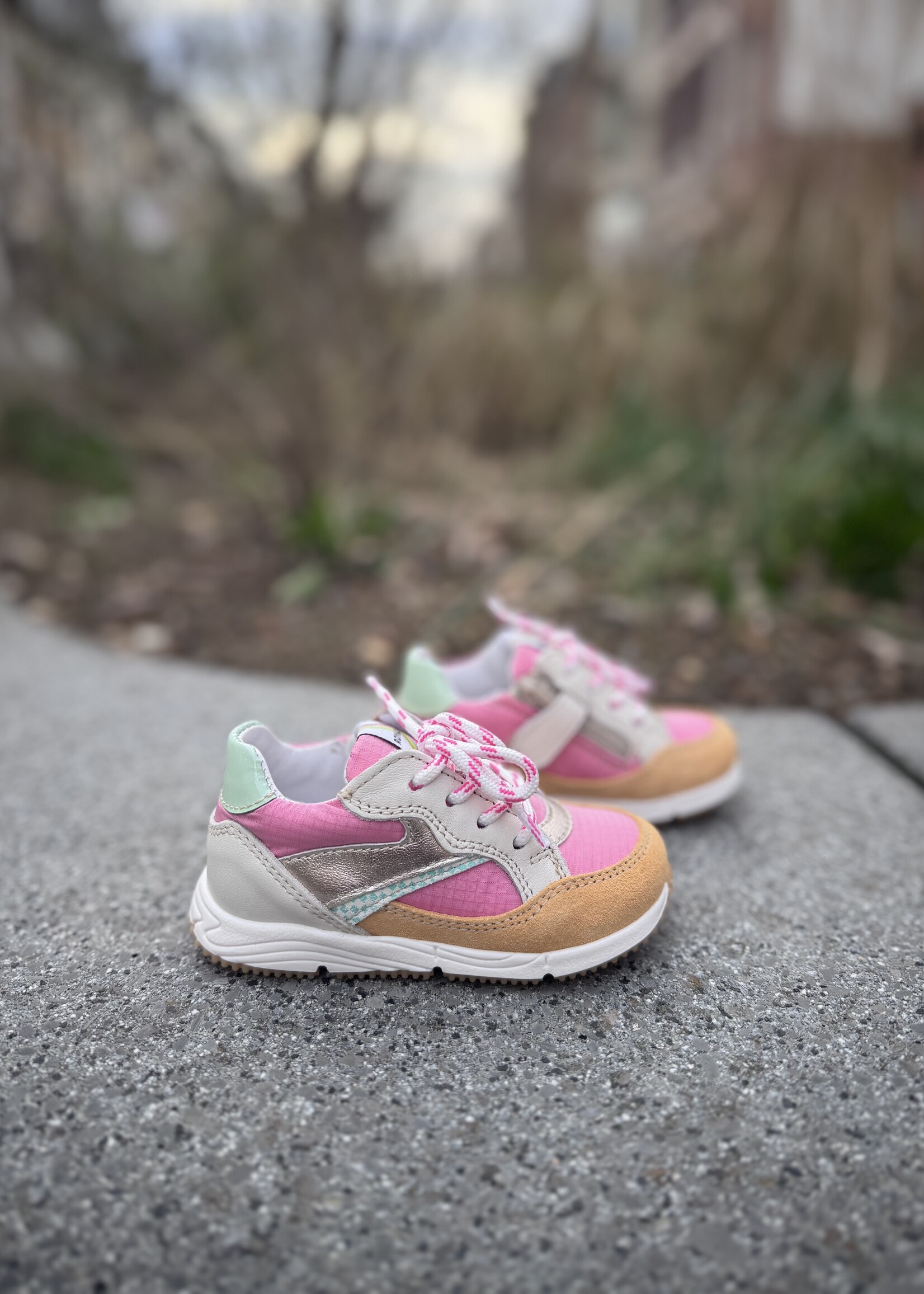 Romagnoli 8161R017 sneaker pastel