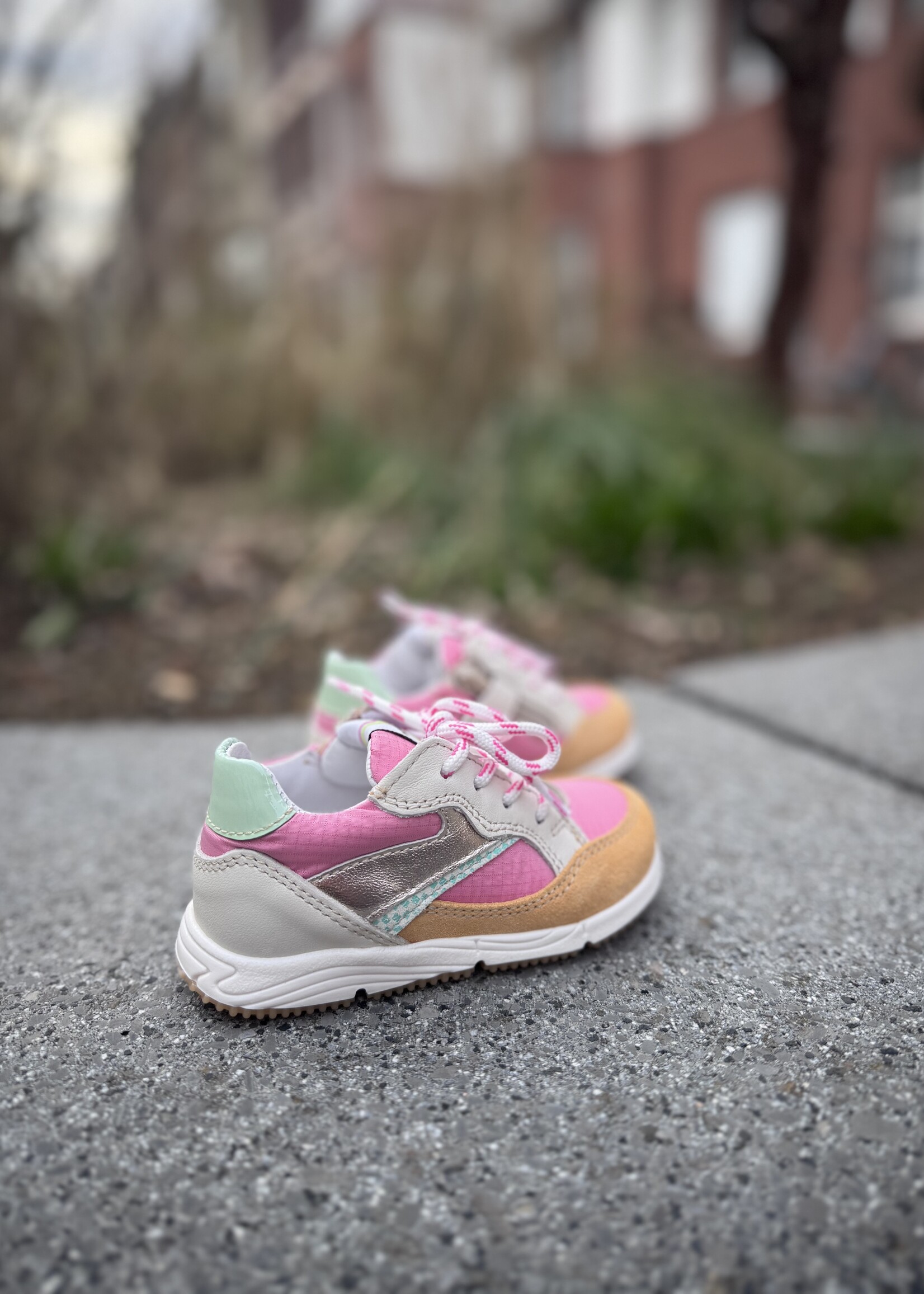 Romagnoli 8161R017 sneaker pastel