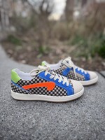 Romagnoli 8739 sneaker quintana verde amazzonia