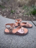 Romagnoli 8794R171 sandaal rose laminato