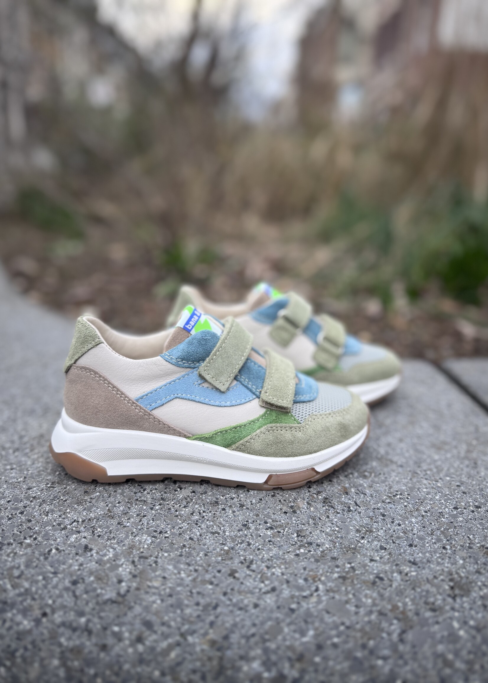 Bana & Co 26132517 sneaker kaki