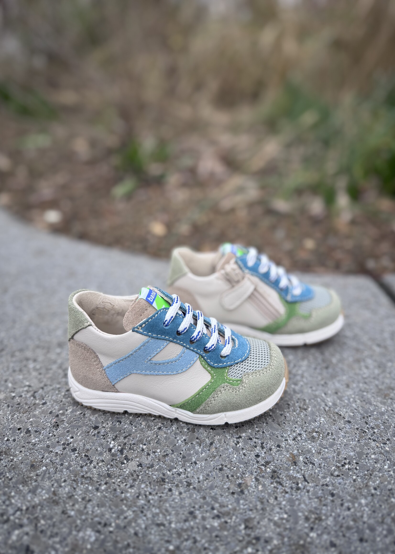 Bana & Co 26132515 sneaker kaki