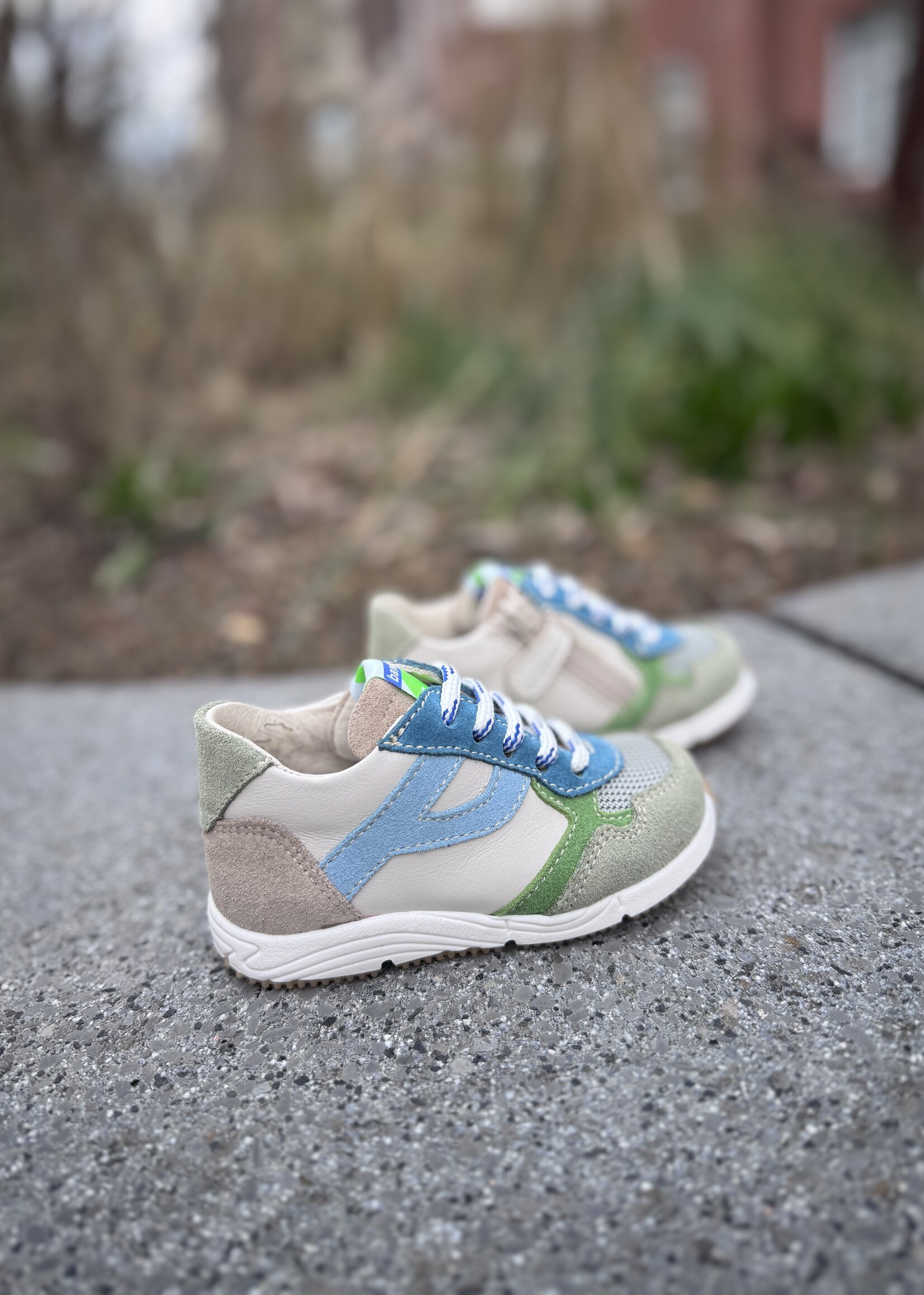 Bana & Co 26132515 sneaker kaki