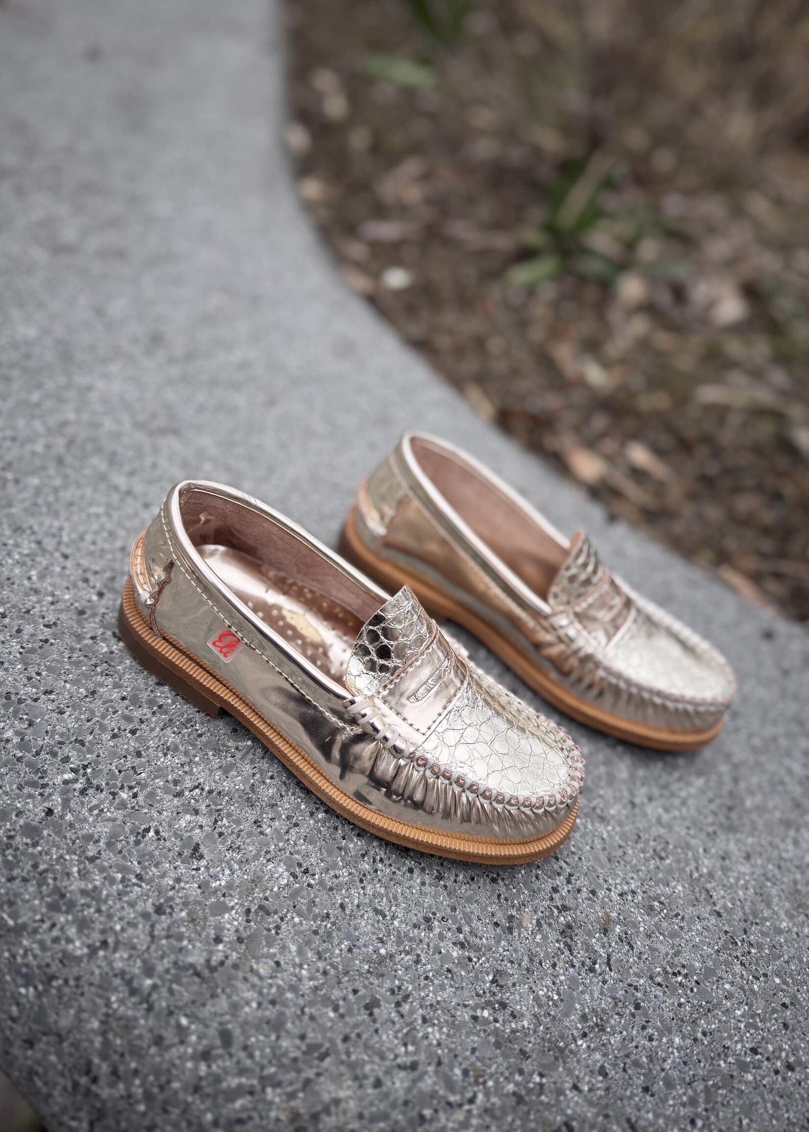 Eli 7725 mocassin mirror pegaso