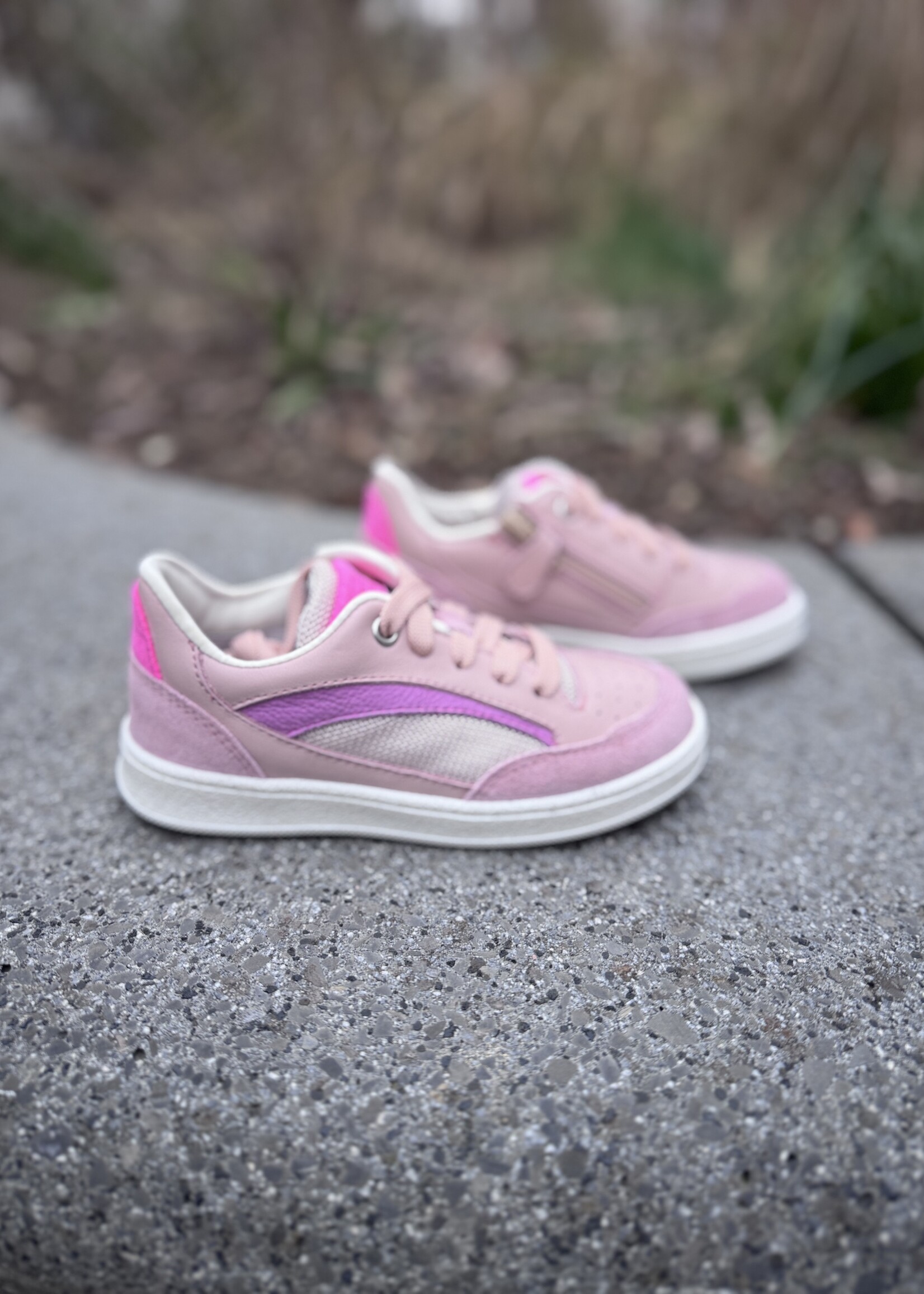 Dianetti 1706VM sneaker cipria