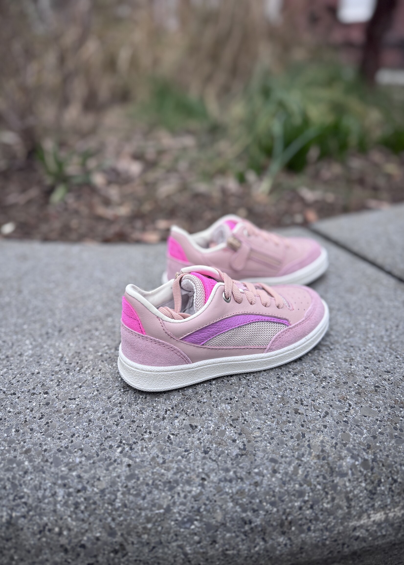 Dianetti 1706VM sneaker cipria