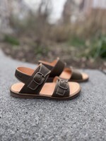 Ocra 613/2 sandaal arizona oliva