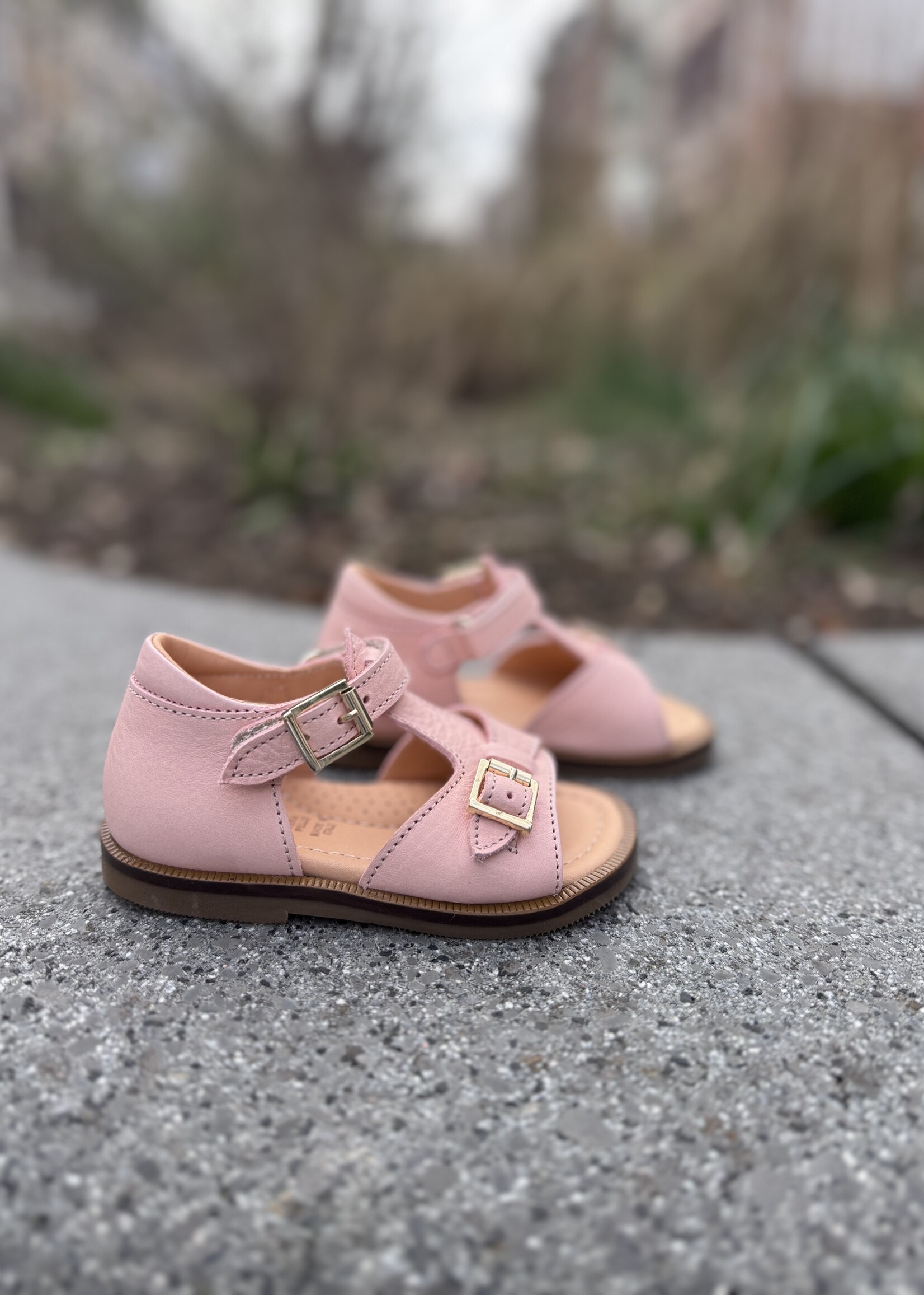 Ocra D055 arizona rosa sandaal