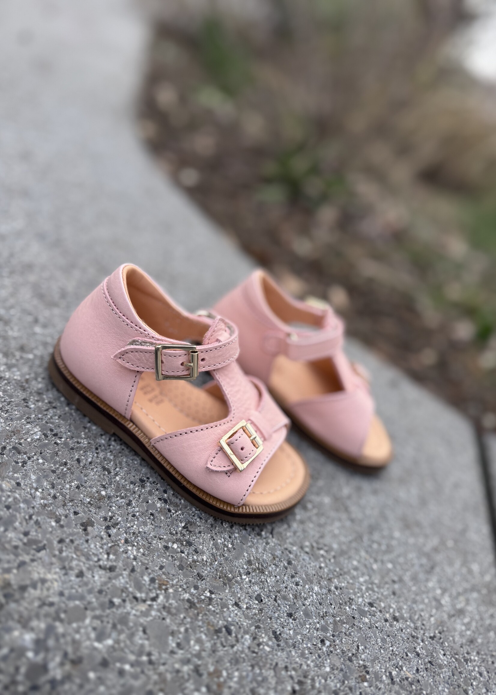 Ocra D055 arizona rosa sandaal