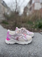 Ocra E090 sneaker madrid latte / groen