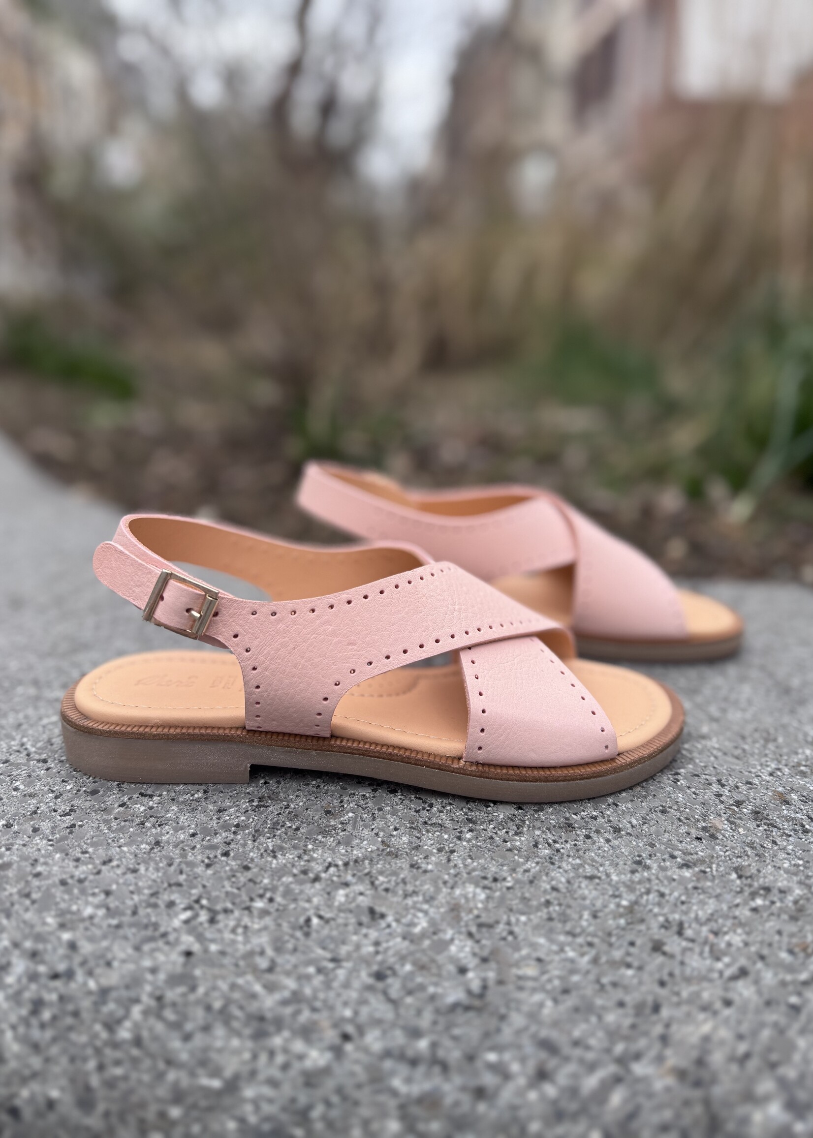 Ocra D455 sandaal arizona rosa