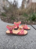 Ocra D454/35 sandaal piuma corallo