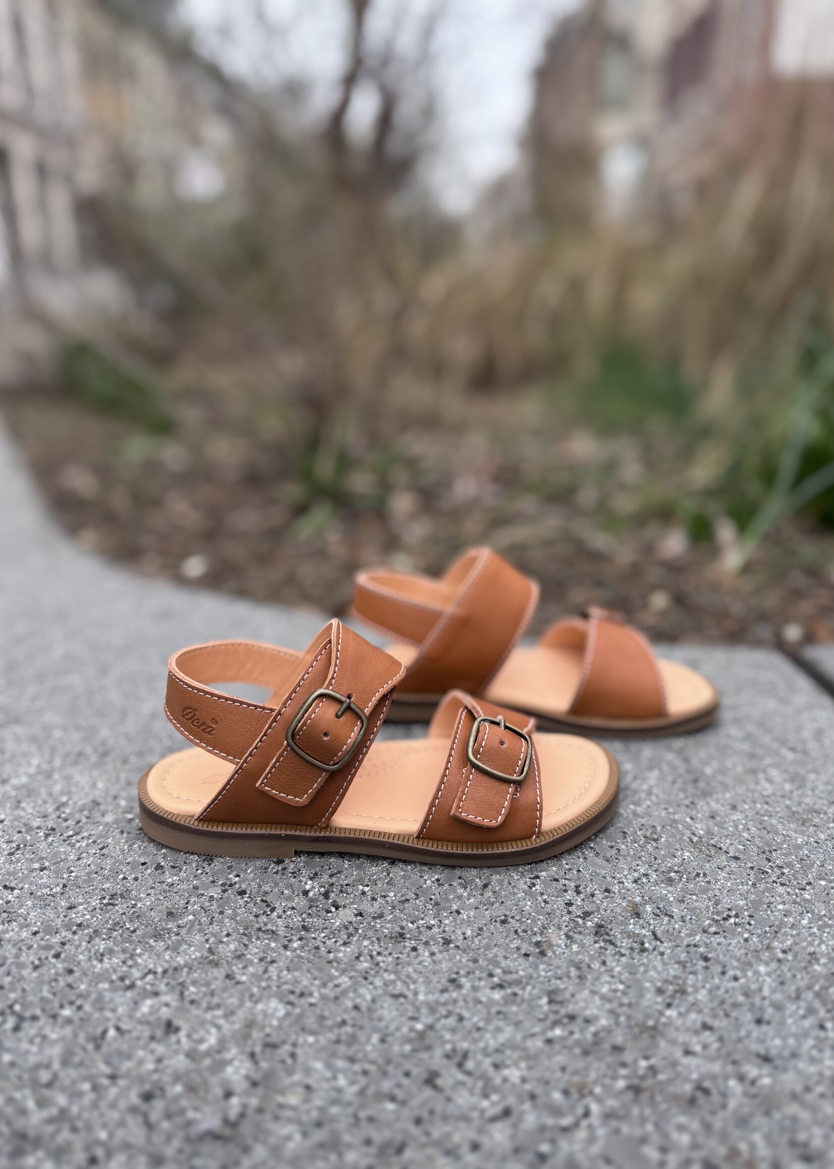 Ocra 613/1 sandaal arizona cayenne