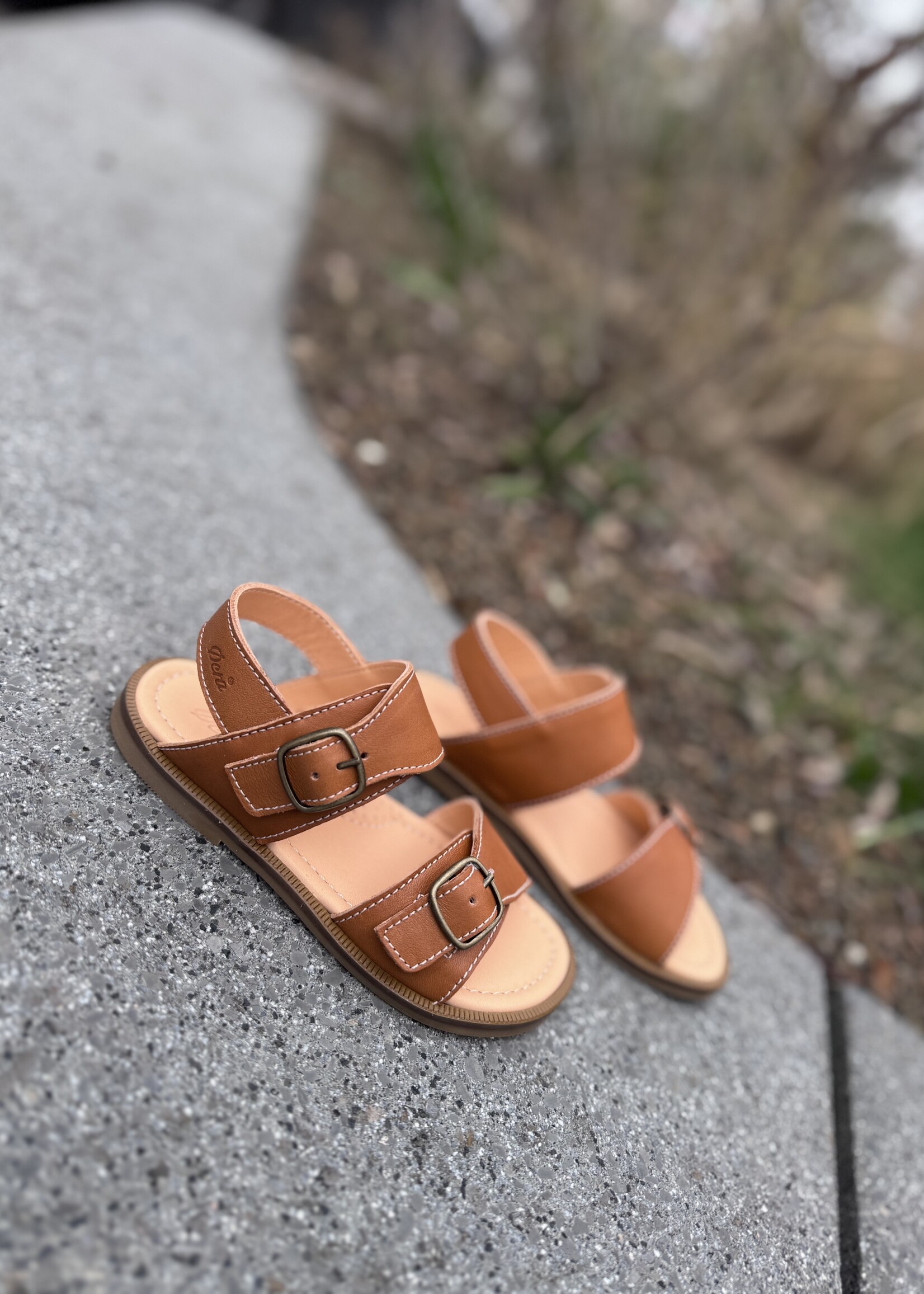 Ocra 613/1 sandaal arizona cayenne