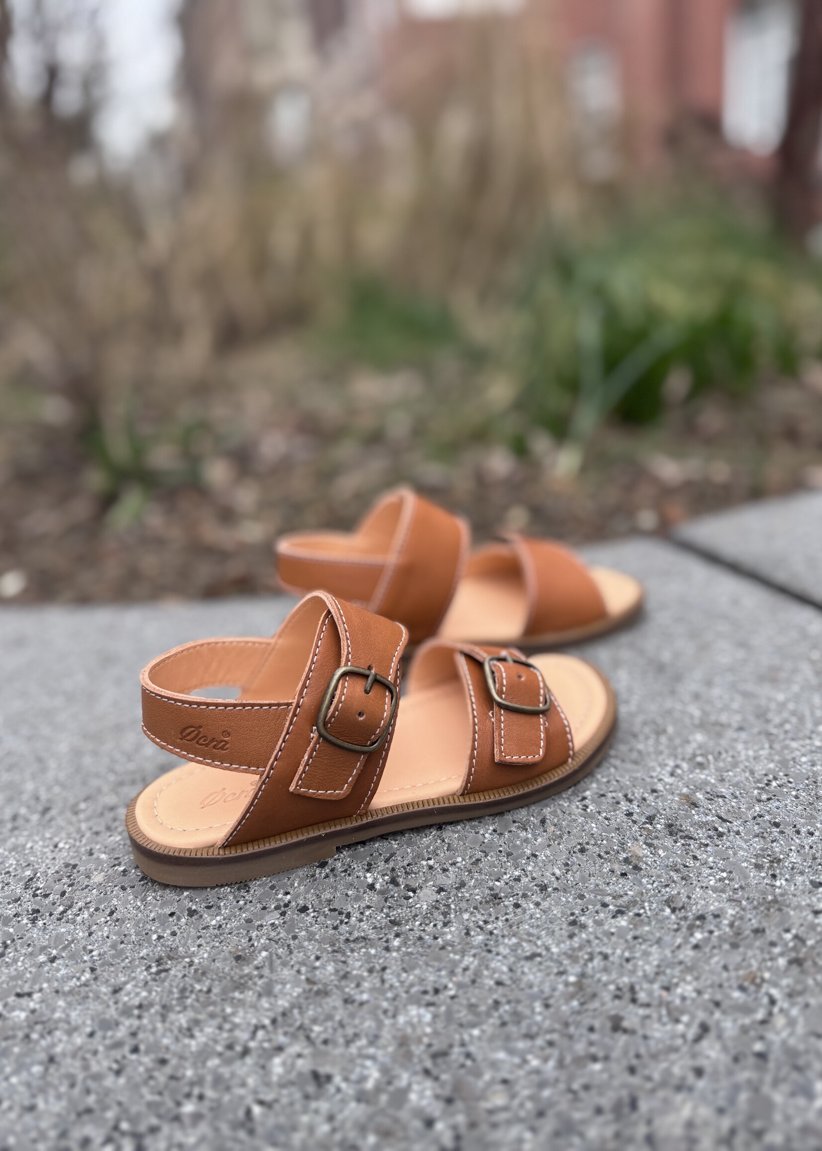 Ocra 613/1 sandaal arizona cayenne