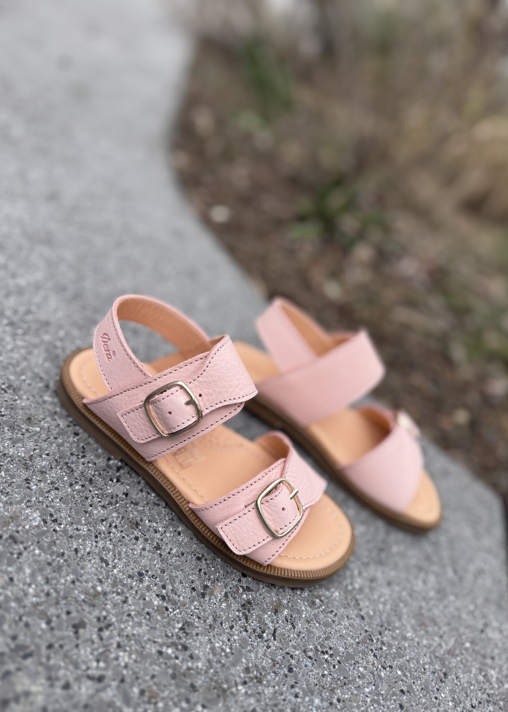 Ocra 613 sandaal arizona rosa