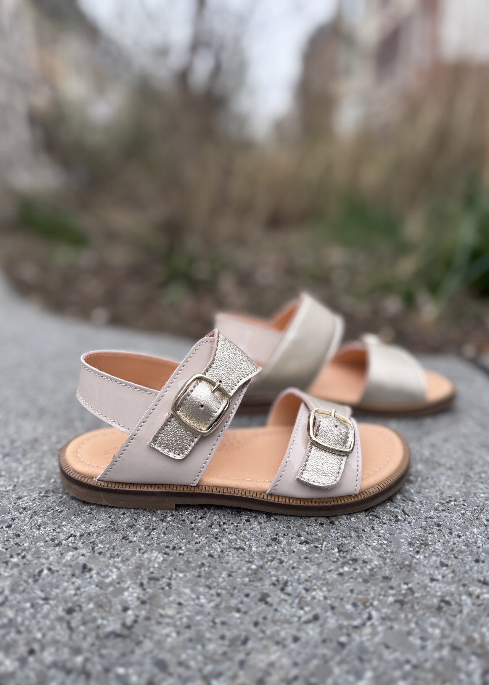 Ocra 613/15 sandaal piuma Nude