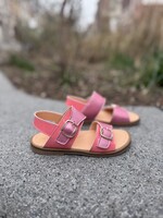 Ocra 613/16 sandaal piuma Corallo