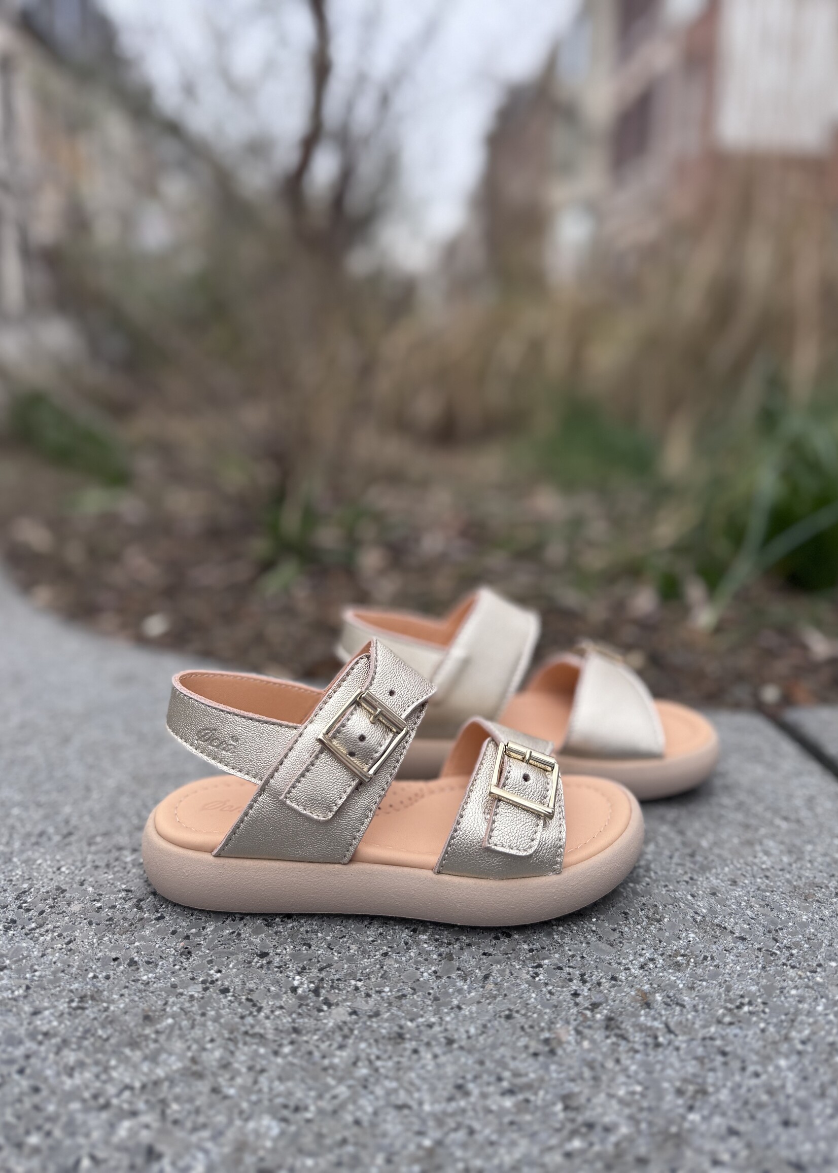 Ocra D615 sandaal etoile polaris