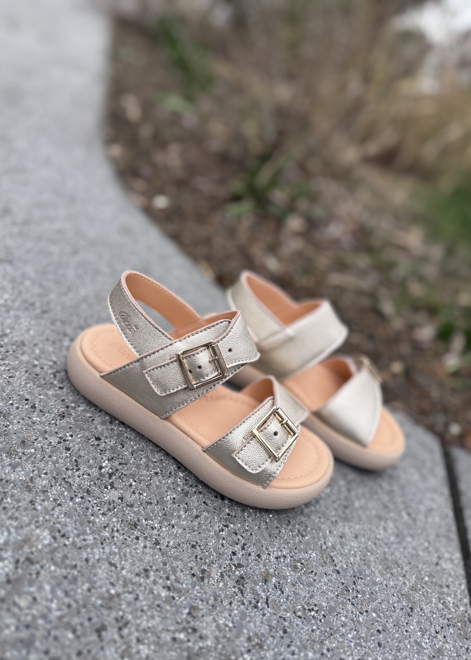 Ocra D615 sandaal etoile polaris