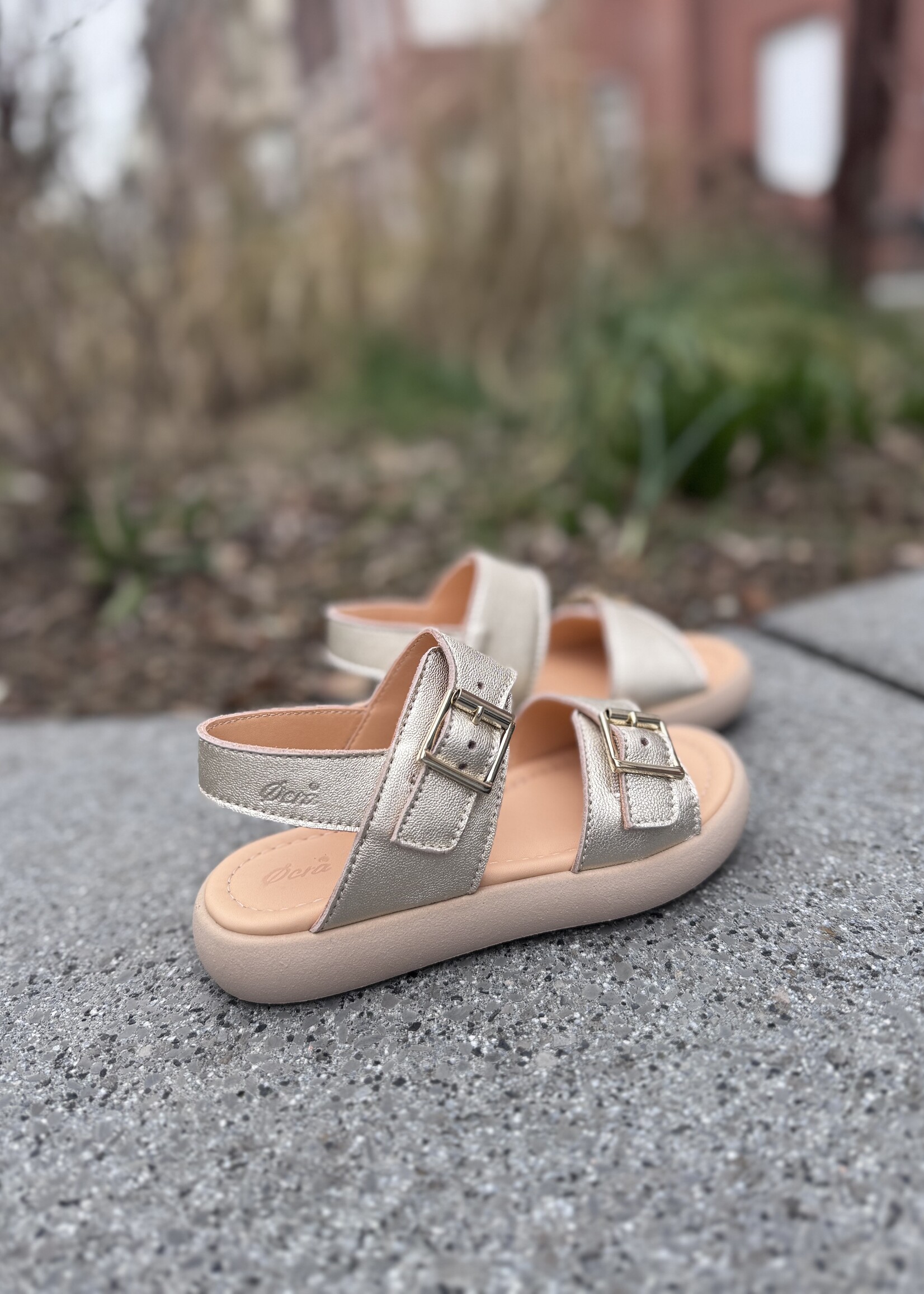 Ocra D615 sandaal etoile polaris