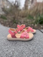 Ocra D612 sandaal piuma Corallo