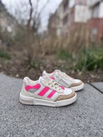 Ocra D910/1 sneaker cappuccino rosa