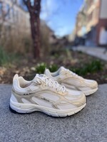 Mercer Re-Run Metallic Gold