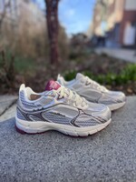 Mercer Re-Run twin mesh grey/red