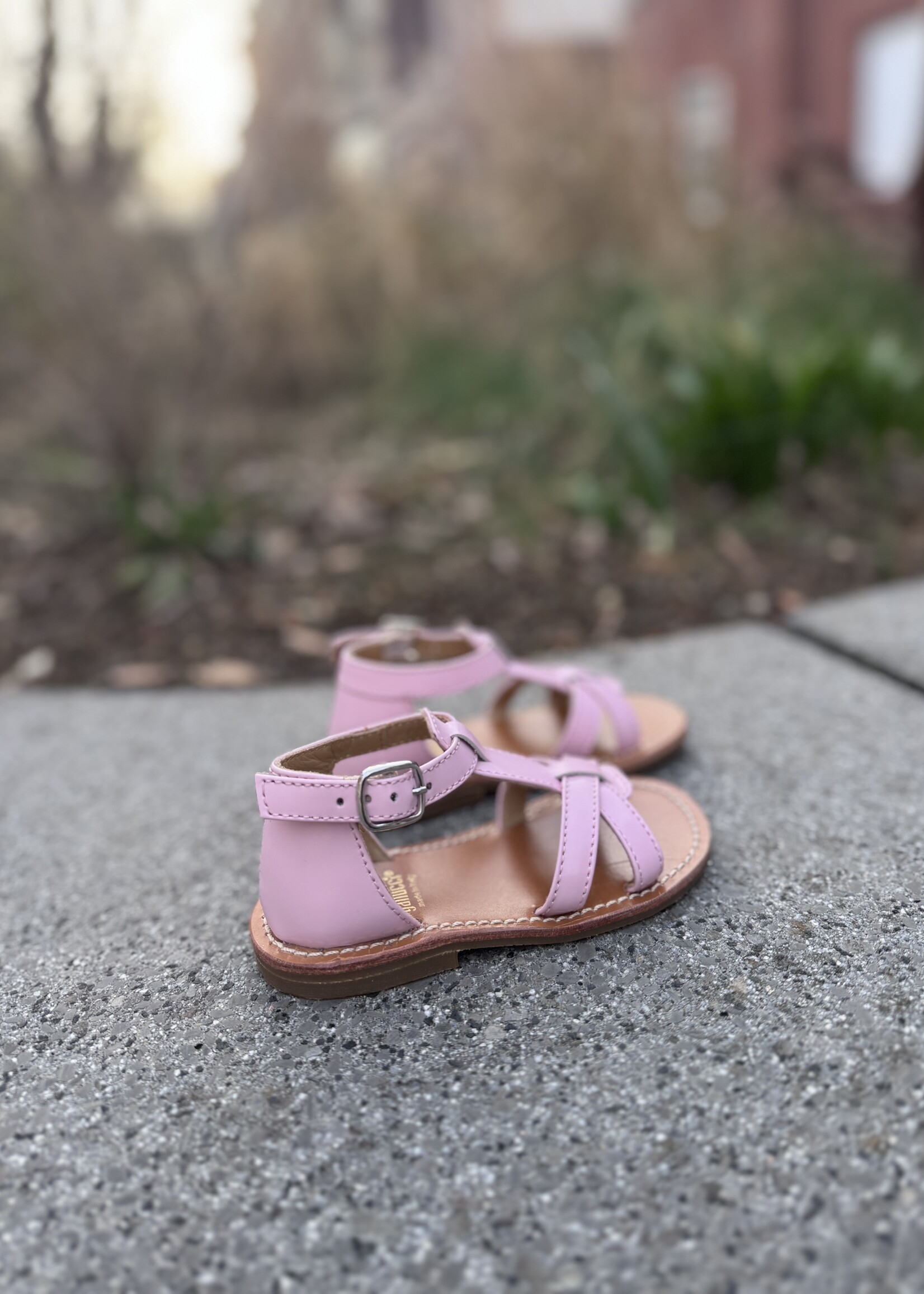 Gallucci  T10051AT sandaal Rosa