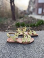 Gallucci J1006MT sandaal citron