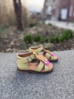 Romagnoli 8527R069 sandaal geel