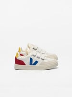 VEJA small V-90 white indigo pepper