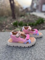 Romagnoli 8669R018 sandaal roze lila