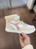 Diadora raptor mid frizzle pink blossom