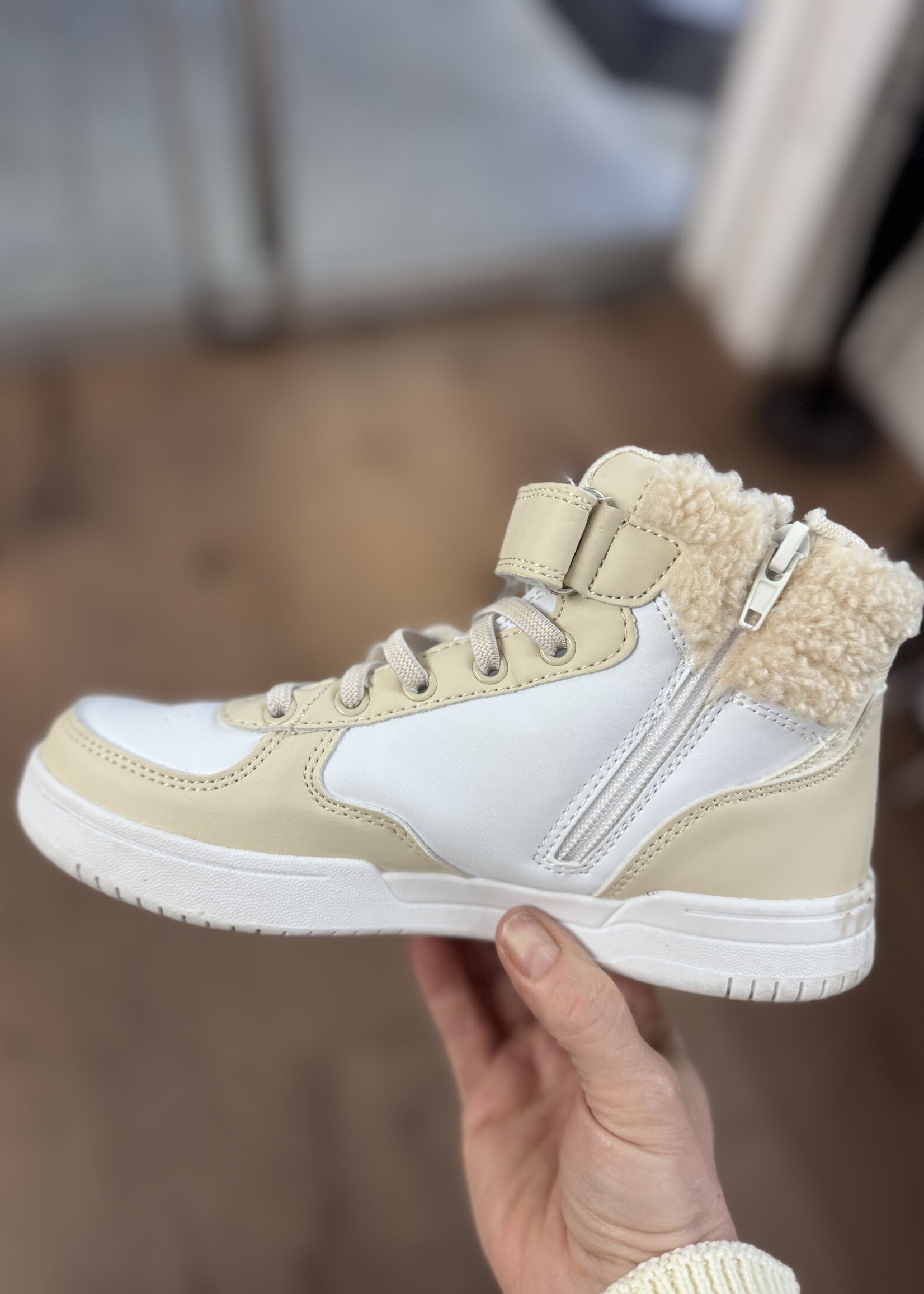 Diadora raptor mid frizzle pink blossom