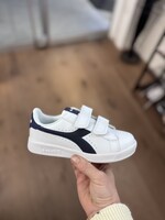 Diadora game p camo white/blue estate/white