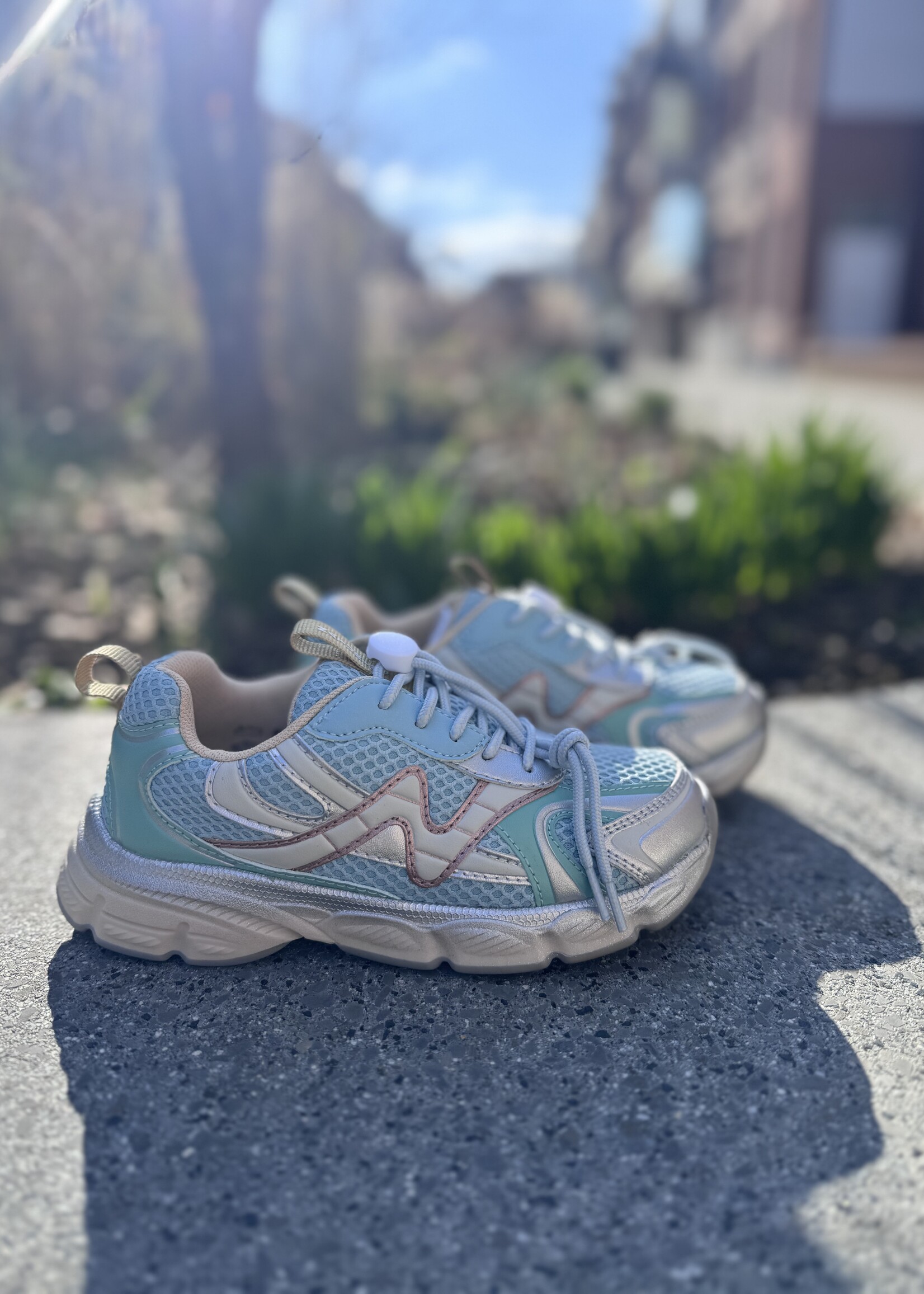 Naturino WAVE silver water mentos