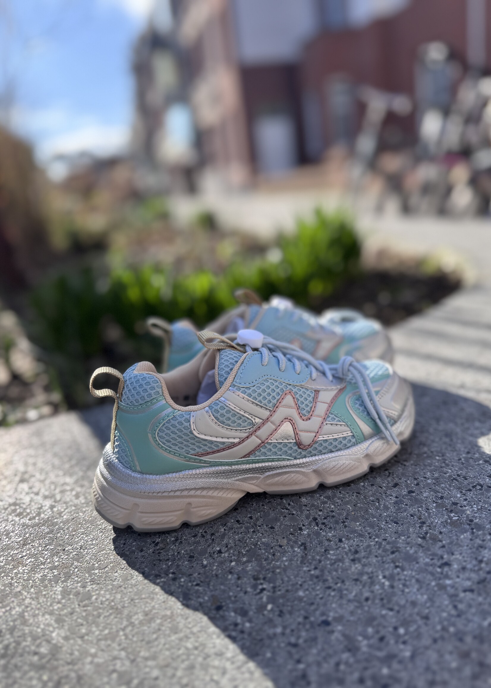 Naturino WAVE silver water mentos