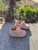 Pom d'api stand-up bottine indian lux pink