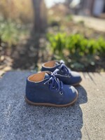 Pom d'api stand-up bottine nubuck jeans