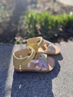 Naturino Wumpi naplak/monet paglia platinum