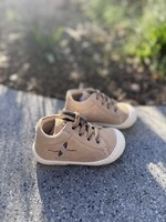 Naturino Pelko suede sand