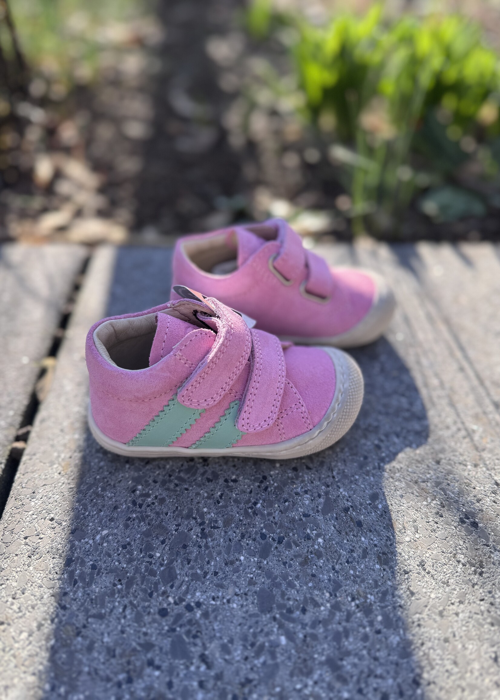 Naturino Macks happy pink mentos